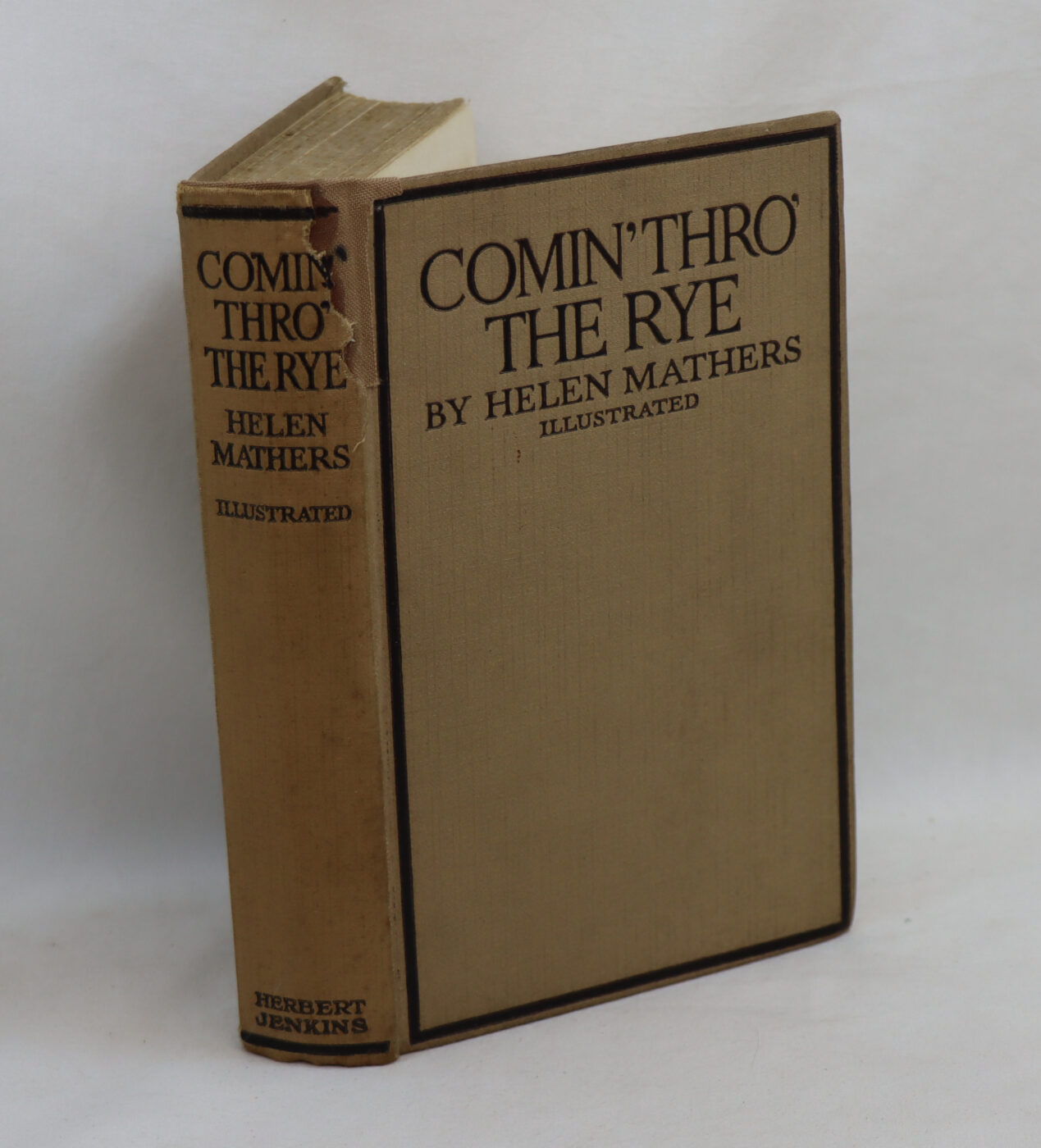 Coming Thro' the Rye. - Image 2