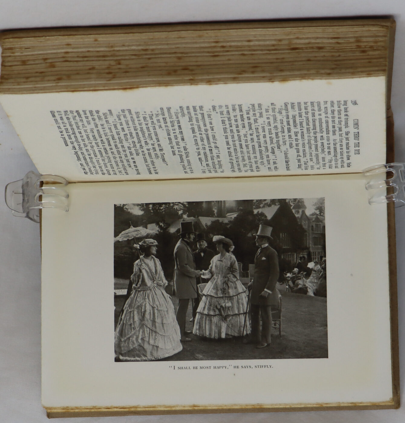 Coming Thro' the Rye. - Image 3