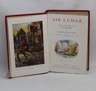 Sir Ludar.