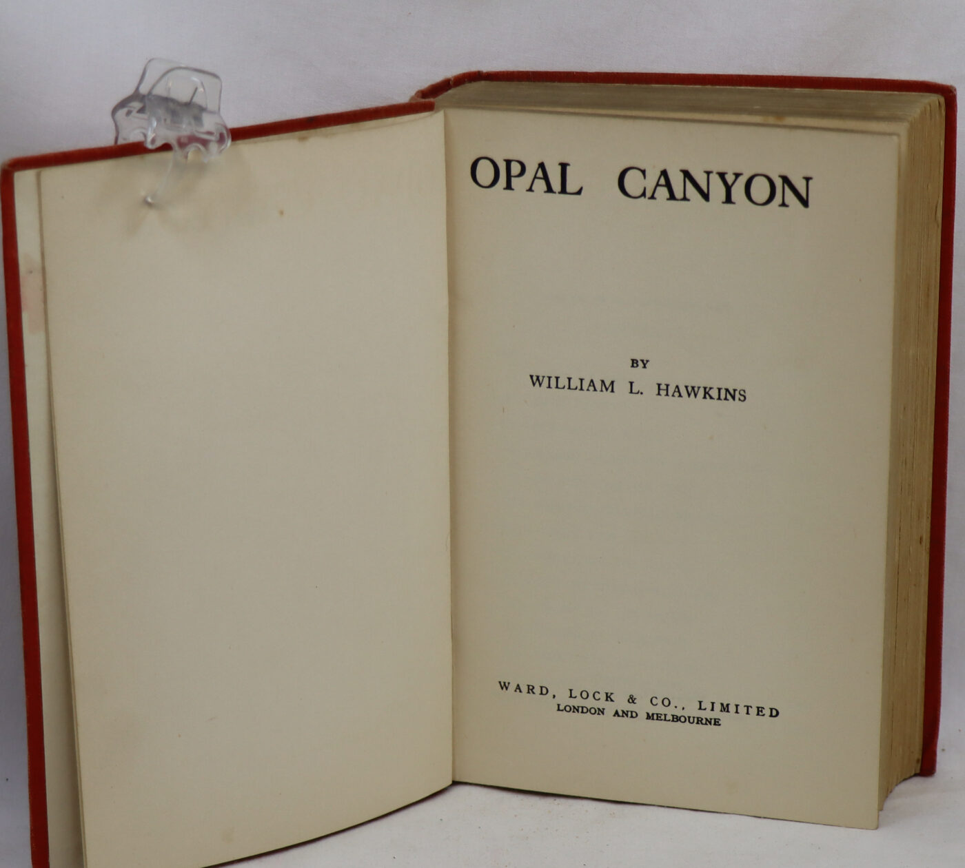 Opal Canyon. - Image 2