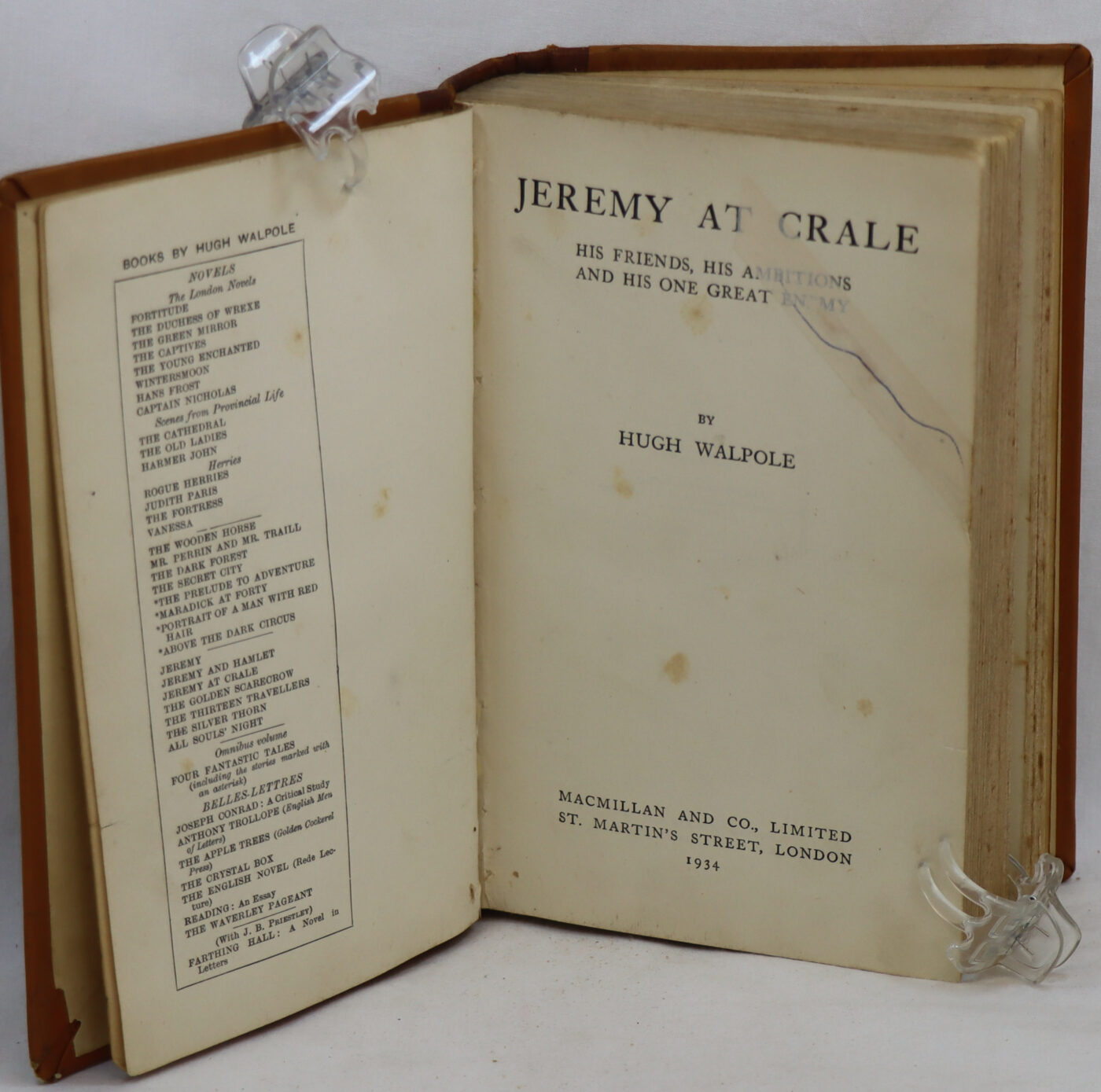 Jeremy at Crale. - Image 2