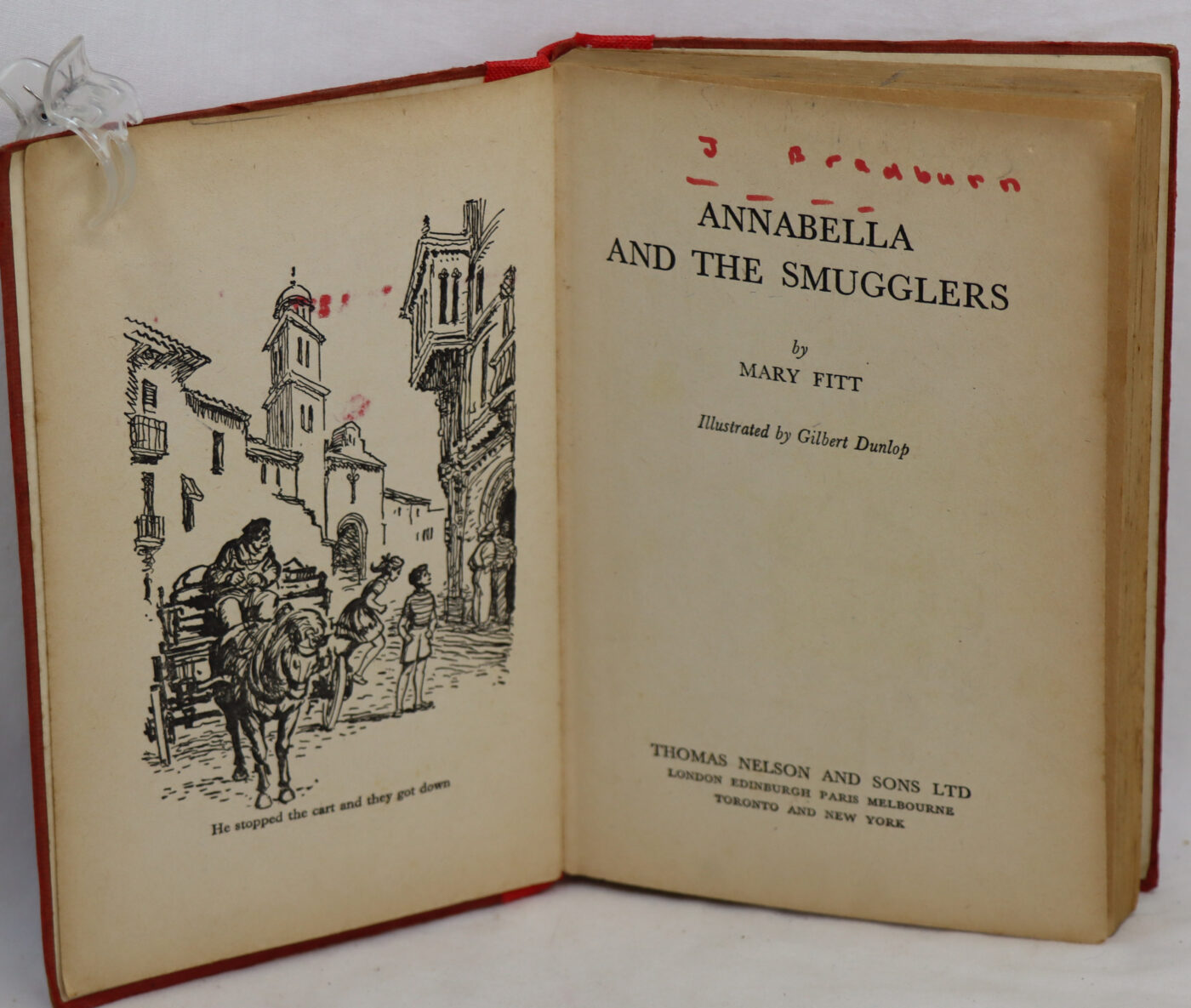 Annabella and the Smugglers. - Image 2