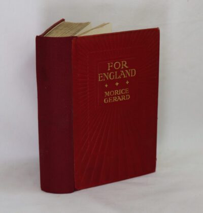 For England.