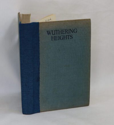 Wuthering Heights.