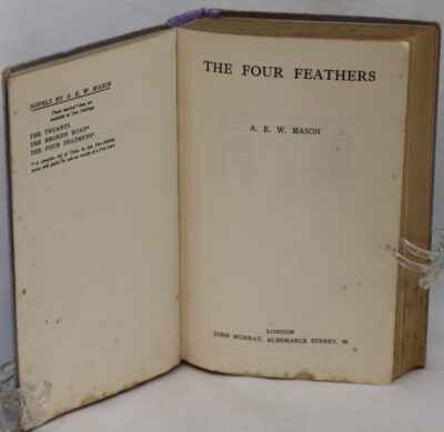 The Four Feathers.
