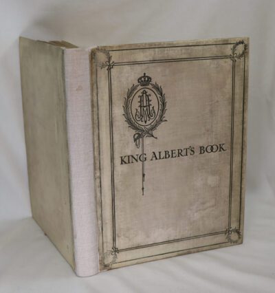 King Albert's Book.