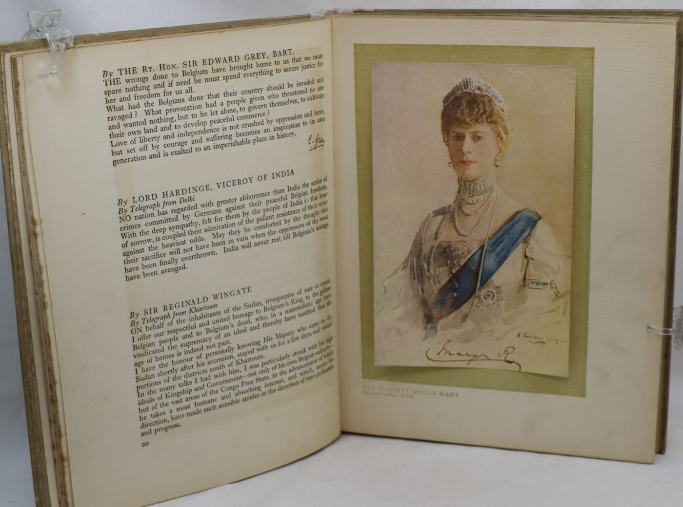 King Albert's Book. - Image 2