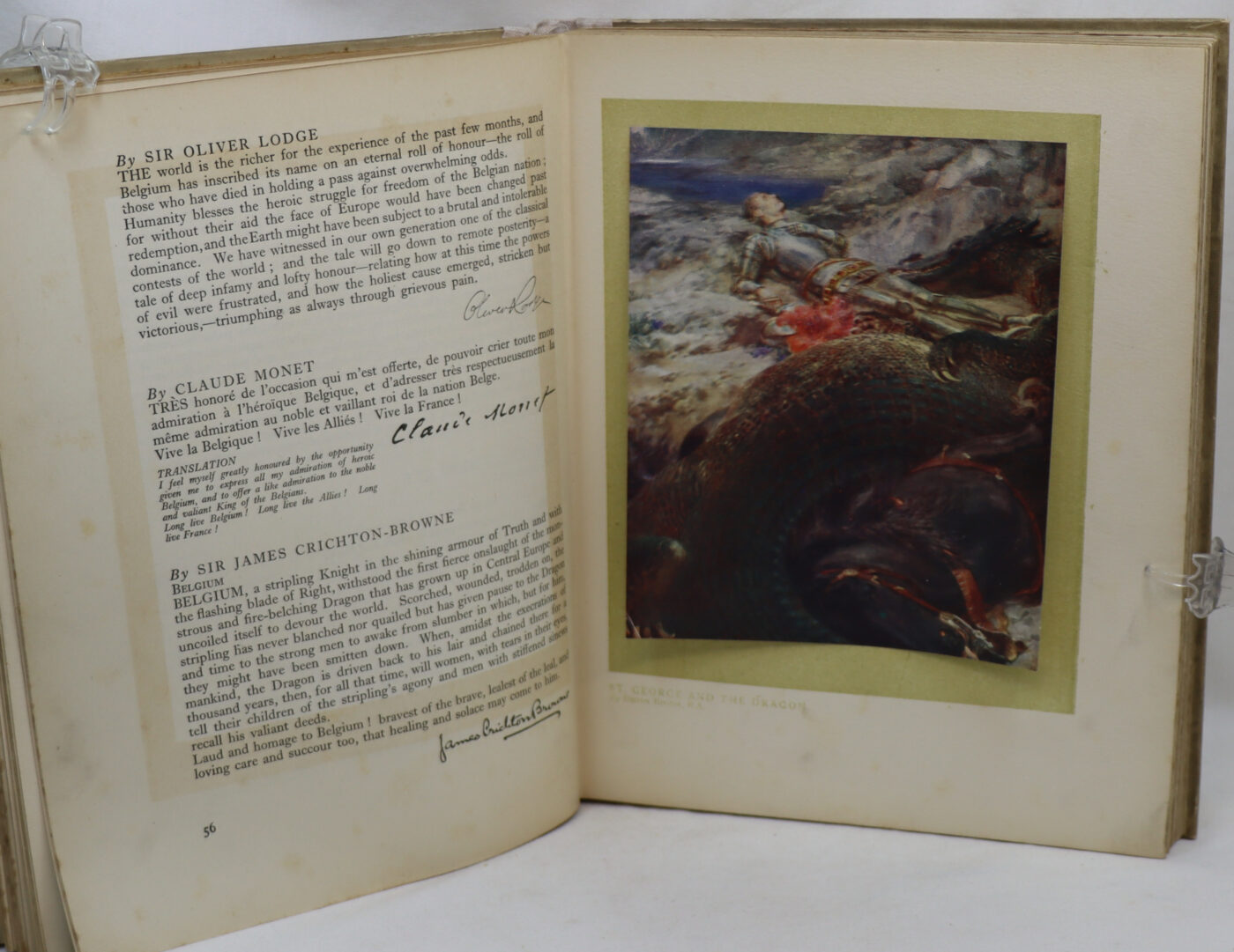 King Albert's Book. - Image 5