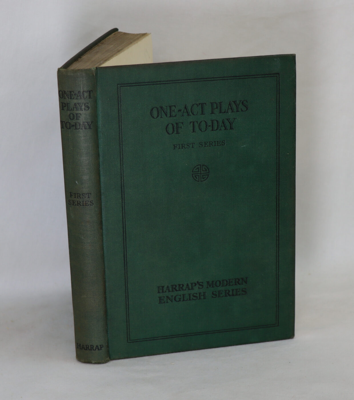 One-Act Plays of To-Day. - Image 2