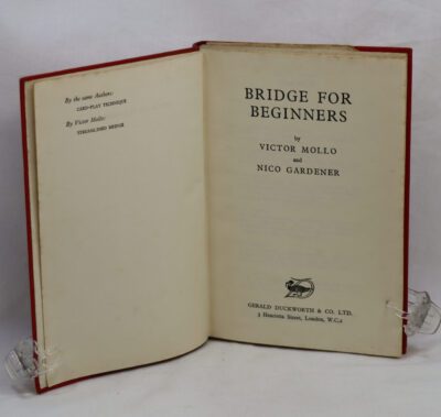 Bridge for Beginners.