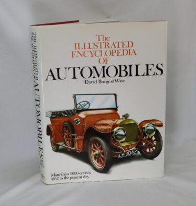 An Illustrated Encyclopedia of Automobiles.