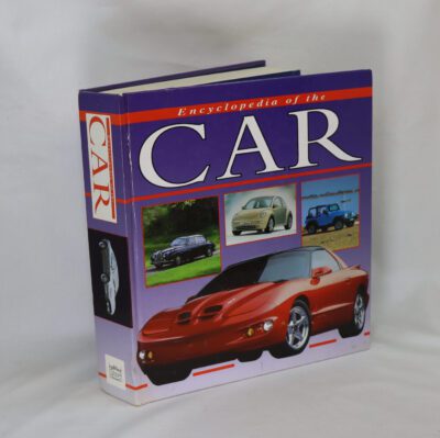 Encyclopedia of the Car.