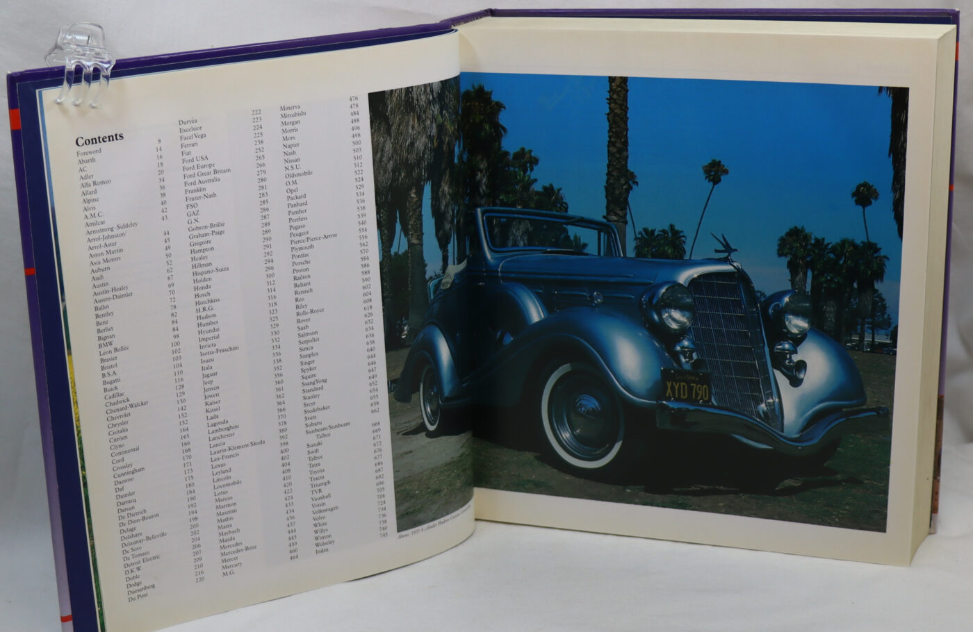 Encyclopedia of the Car. - Image 4