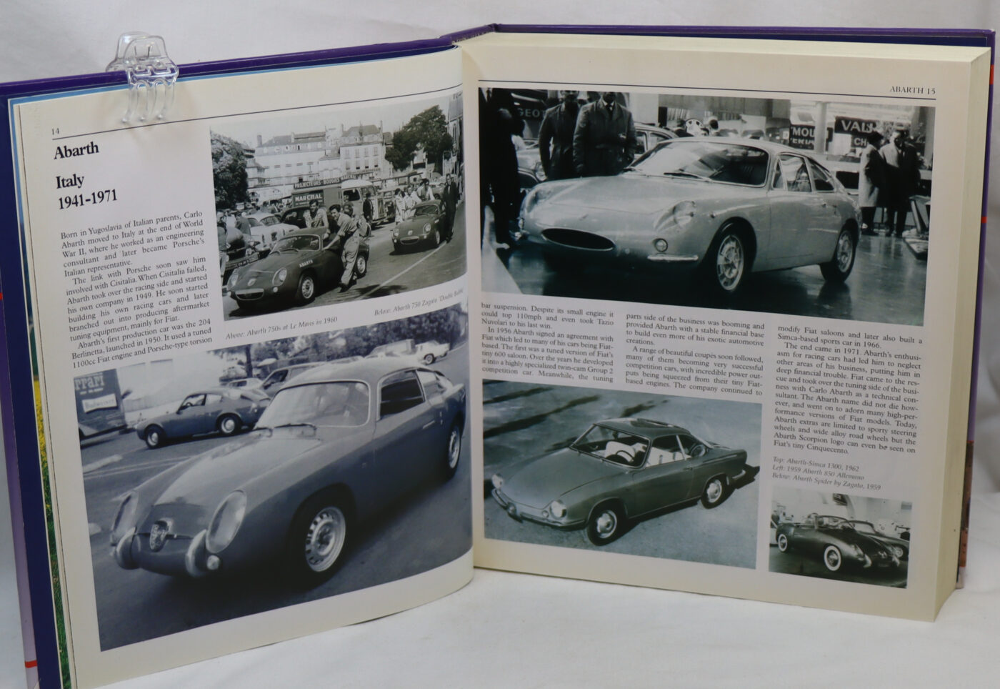 Encyclopedia of the Car. - Image 3