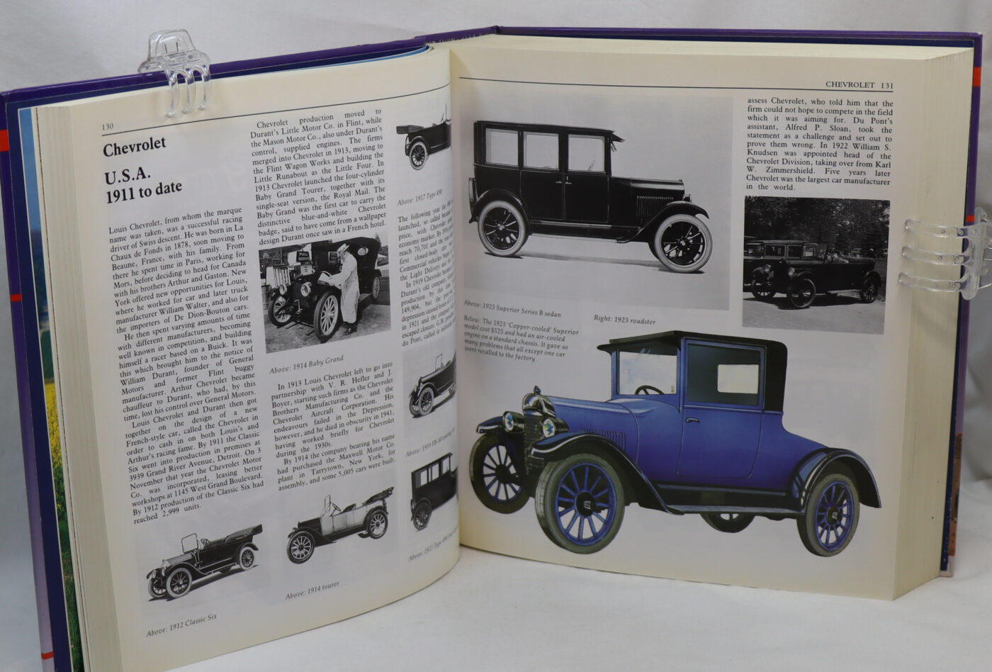 Encyclopedia of the Car. - Image 2
