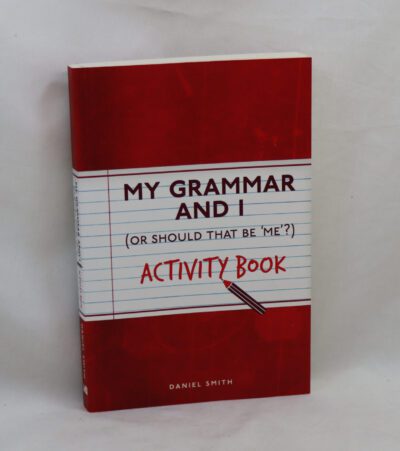 My Grammar and I.