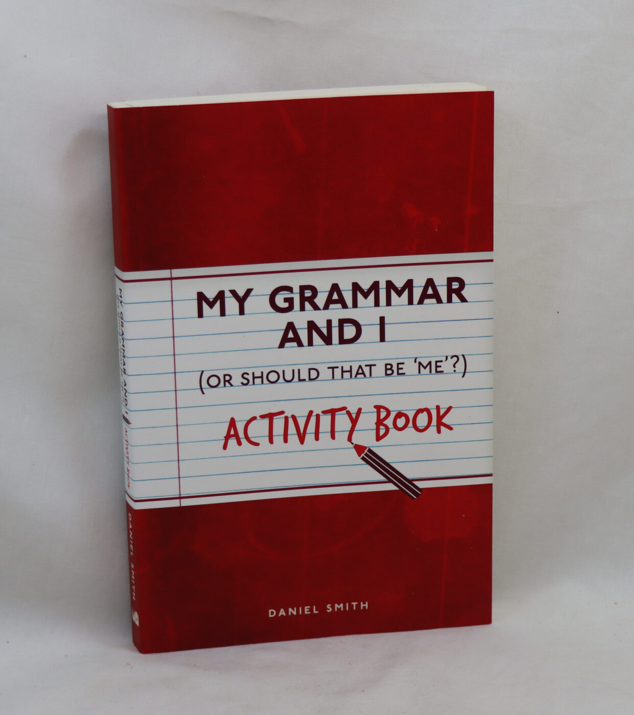 Photo of My Grammar and I.