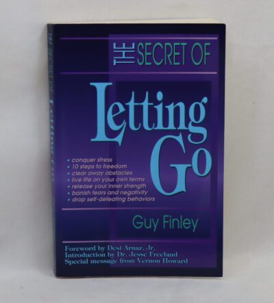 The Secret of Letting Go.