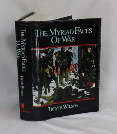 The Myriad Faces of War.