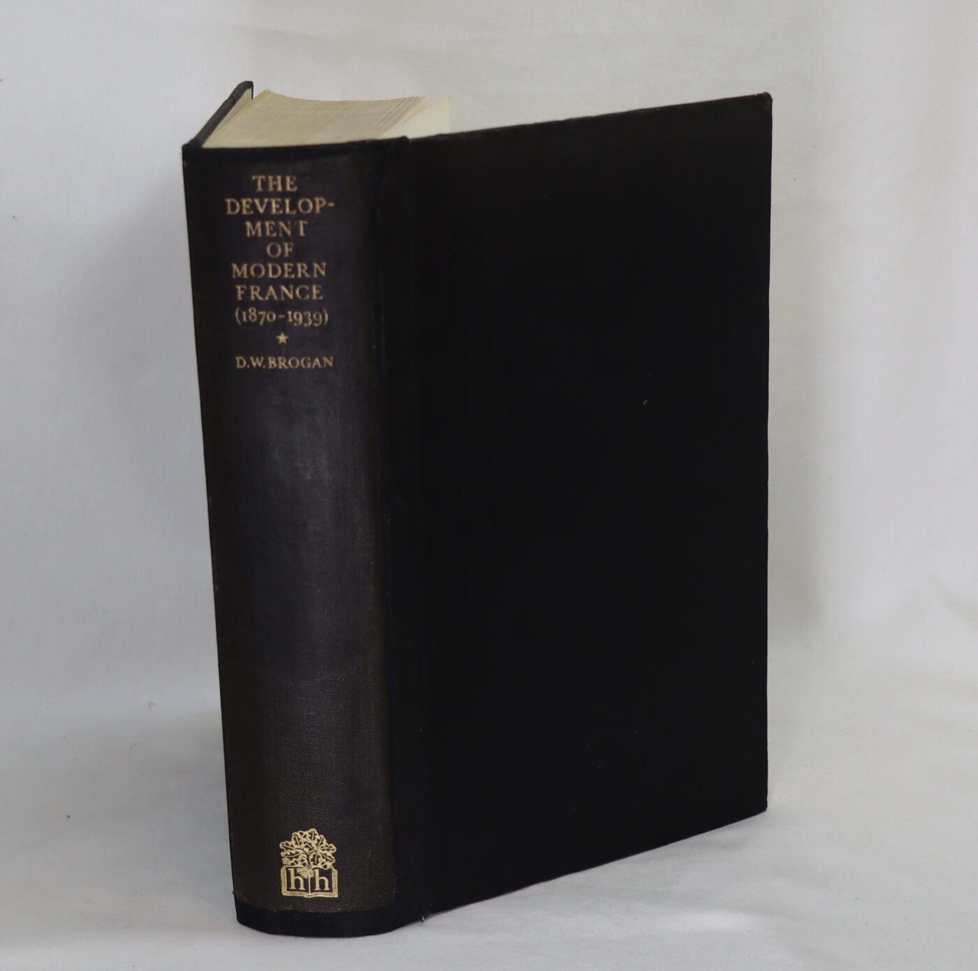 The Development of Modern France 1870-1939. - Image 2