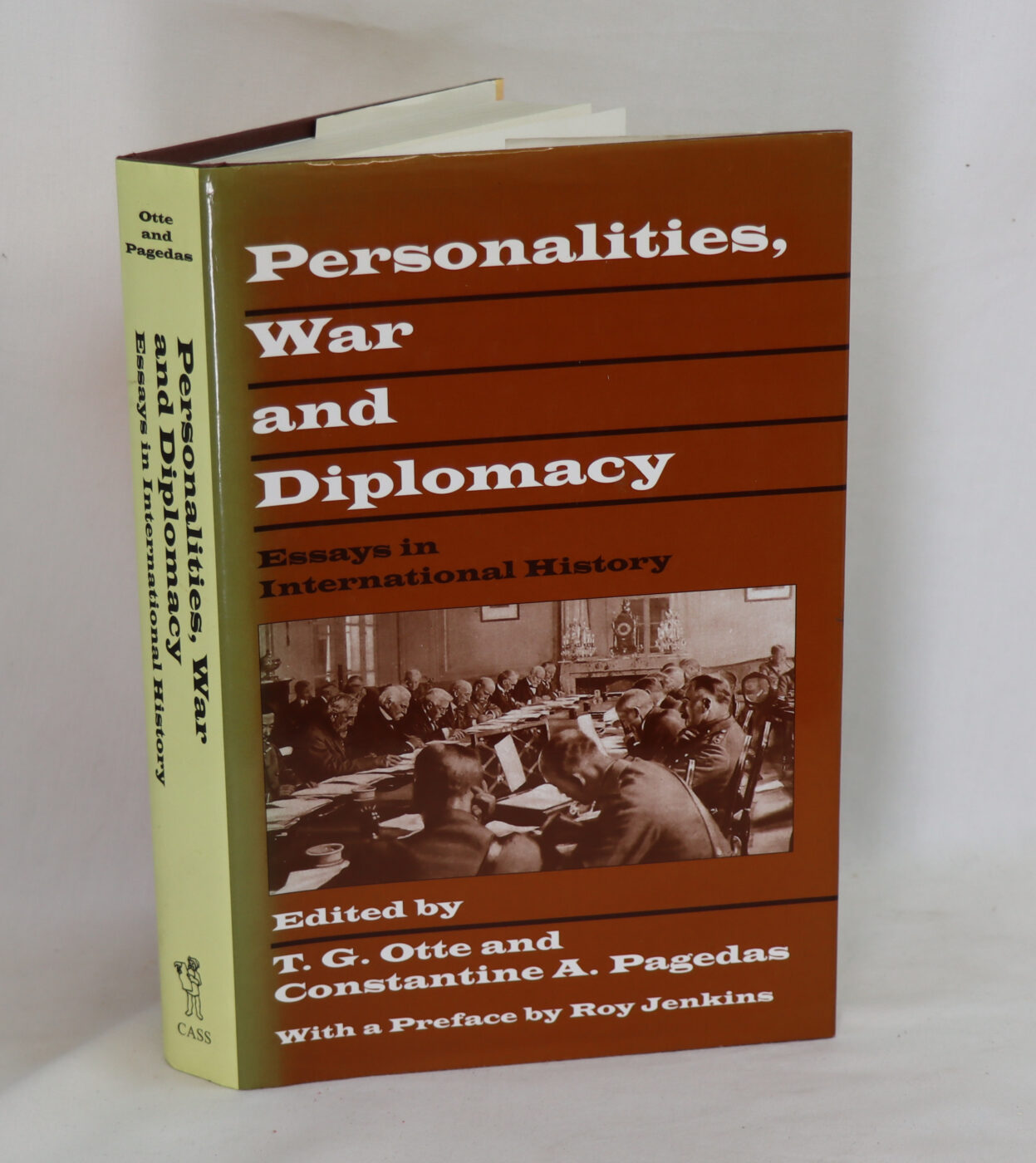 Photo of Personalities, War and Diplomacy: Essays in International History.