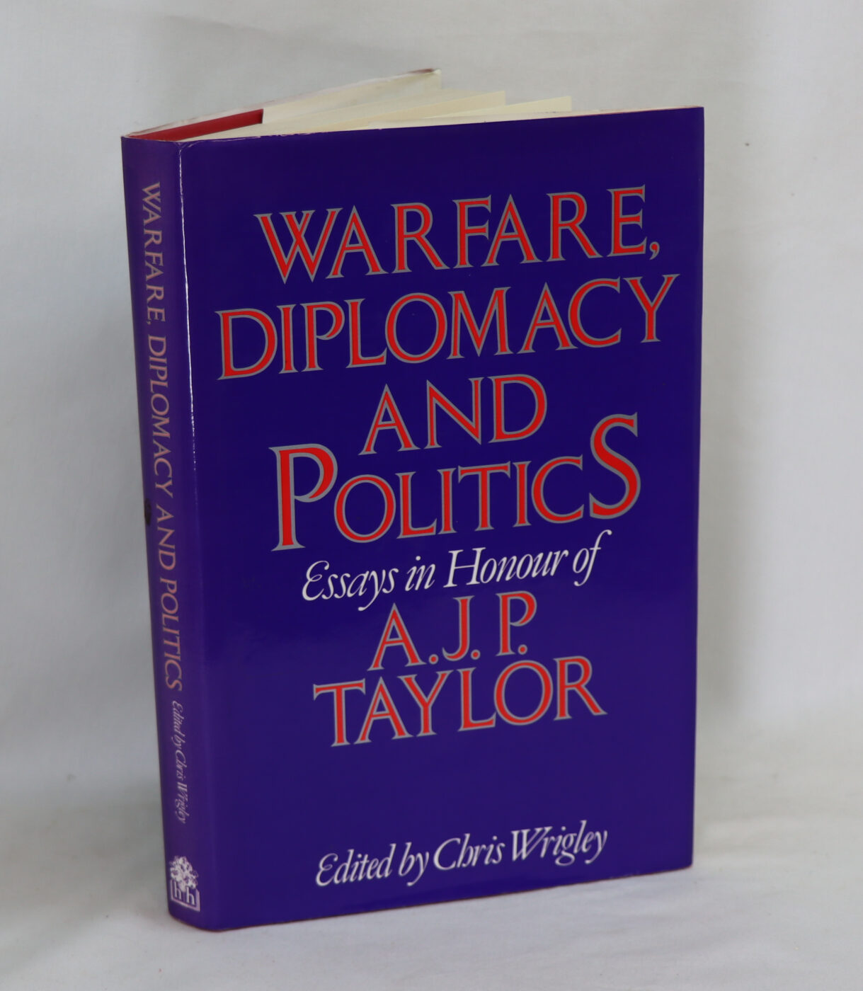 Photo of Warfare, Diplomacy and Politics: Essays in honour of AJP Taylor.