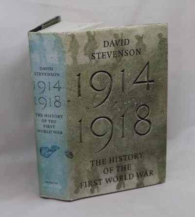 1914-1918. The History of the First World War.