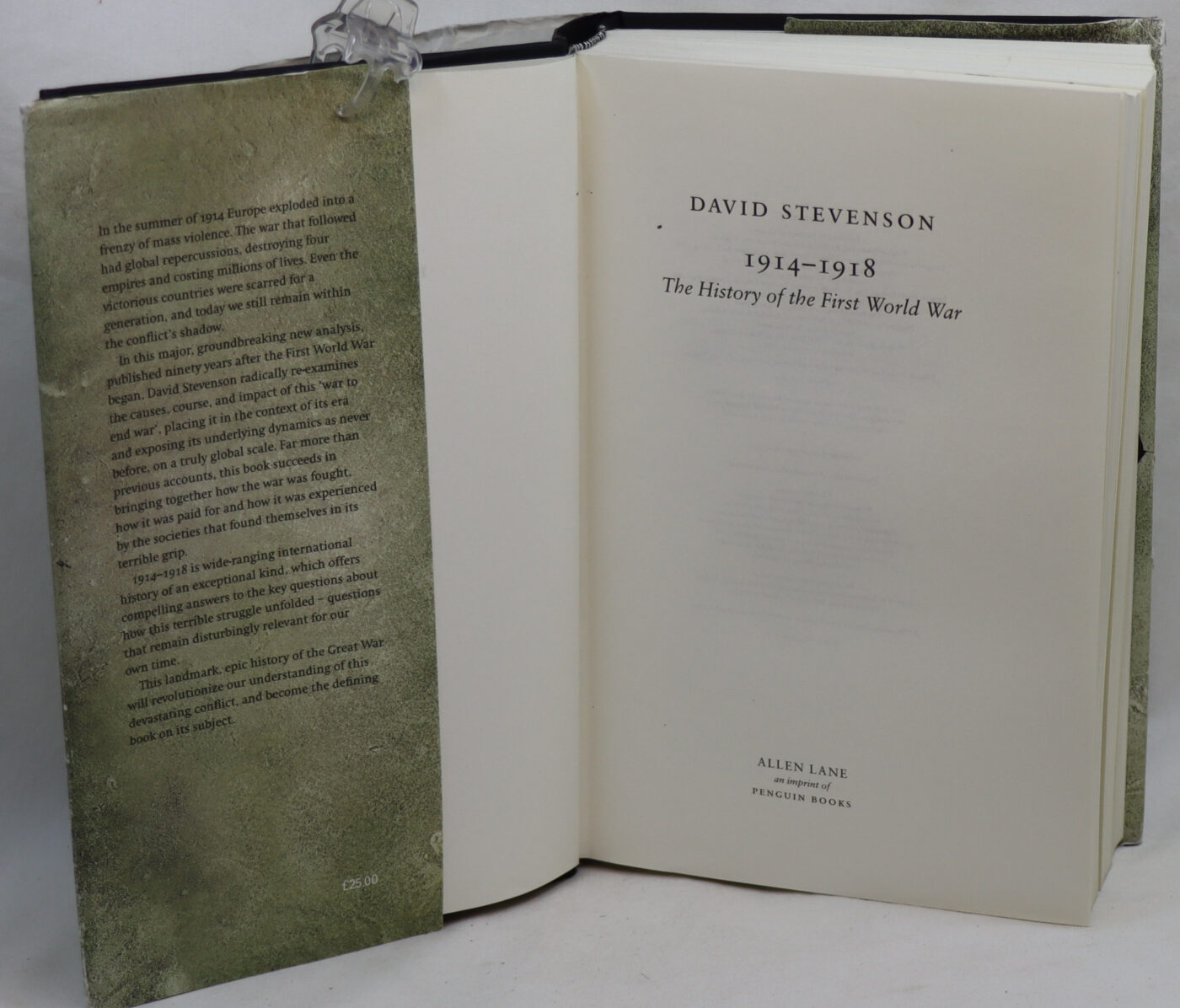 1914-1918. The History of the First World War. - Image 3