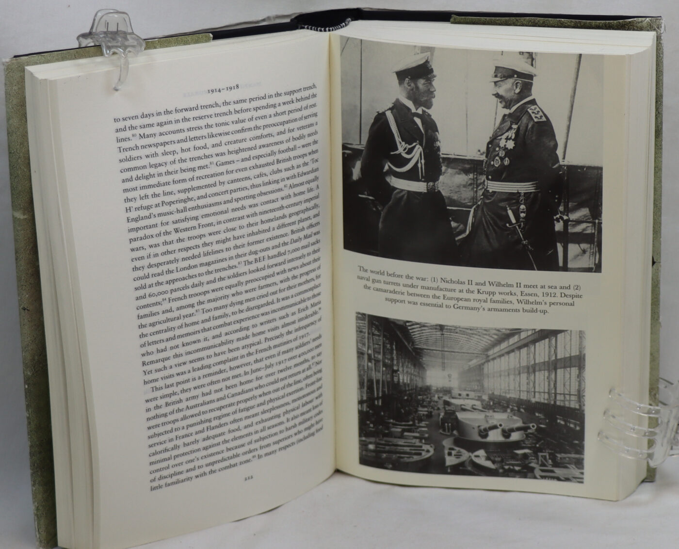 1914-1918. The History of the First World War. - Image 2