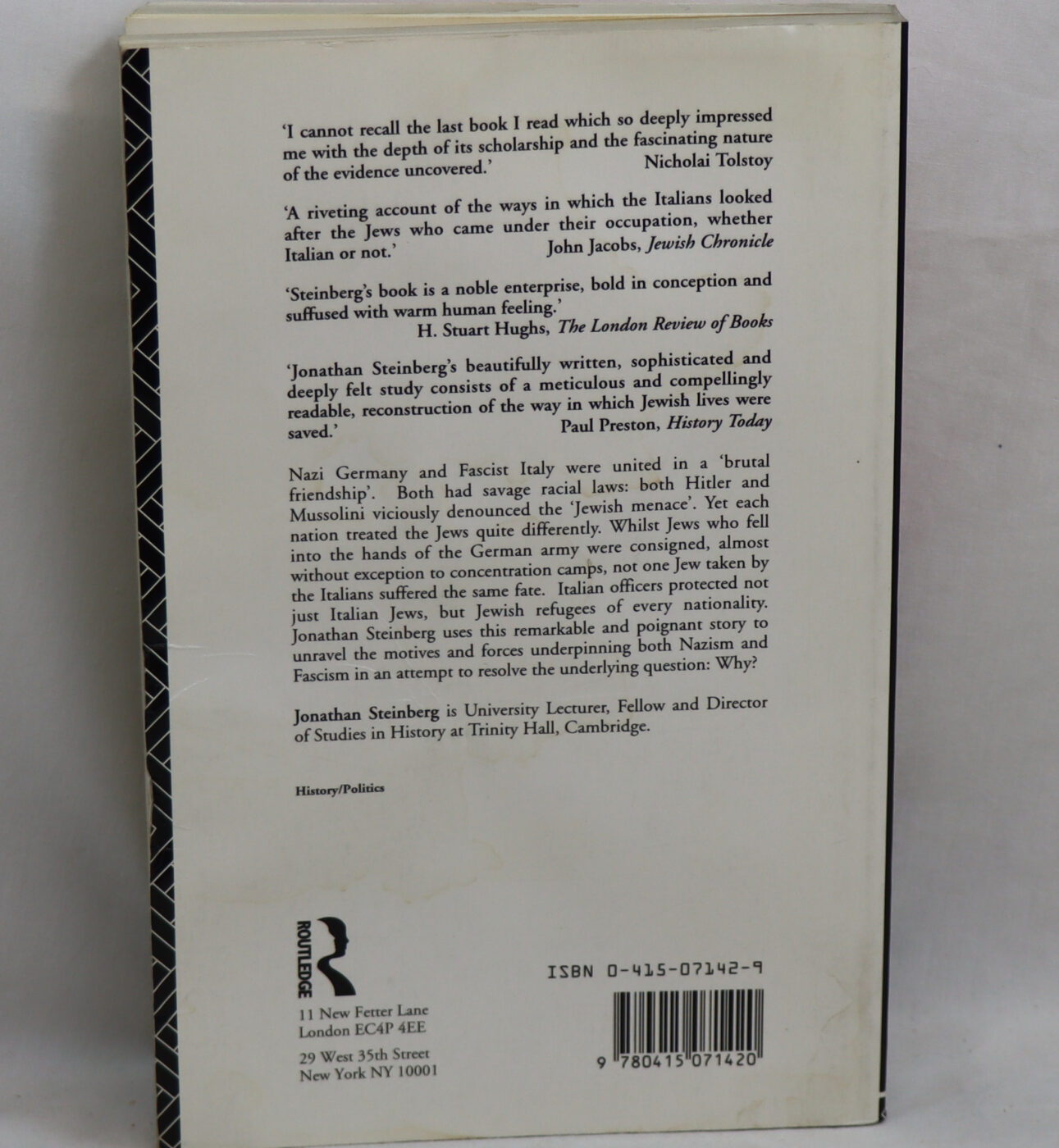All or Nothing: the Axis and the Holocaust 1941-43. - Image 2