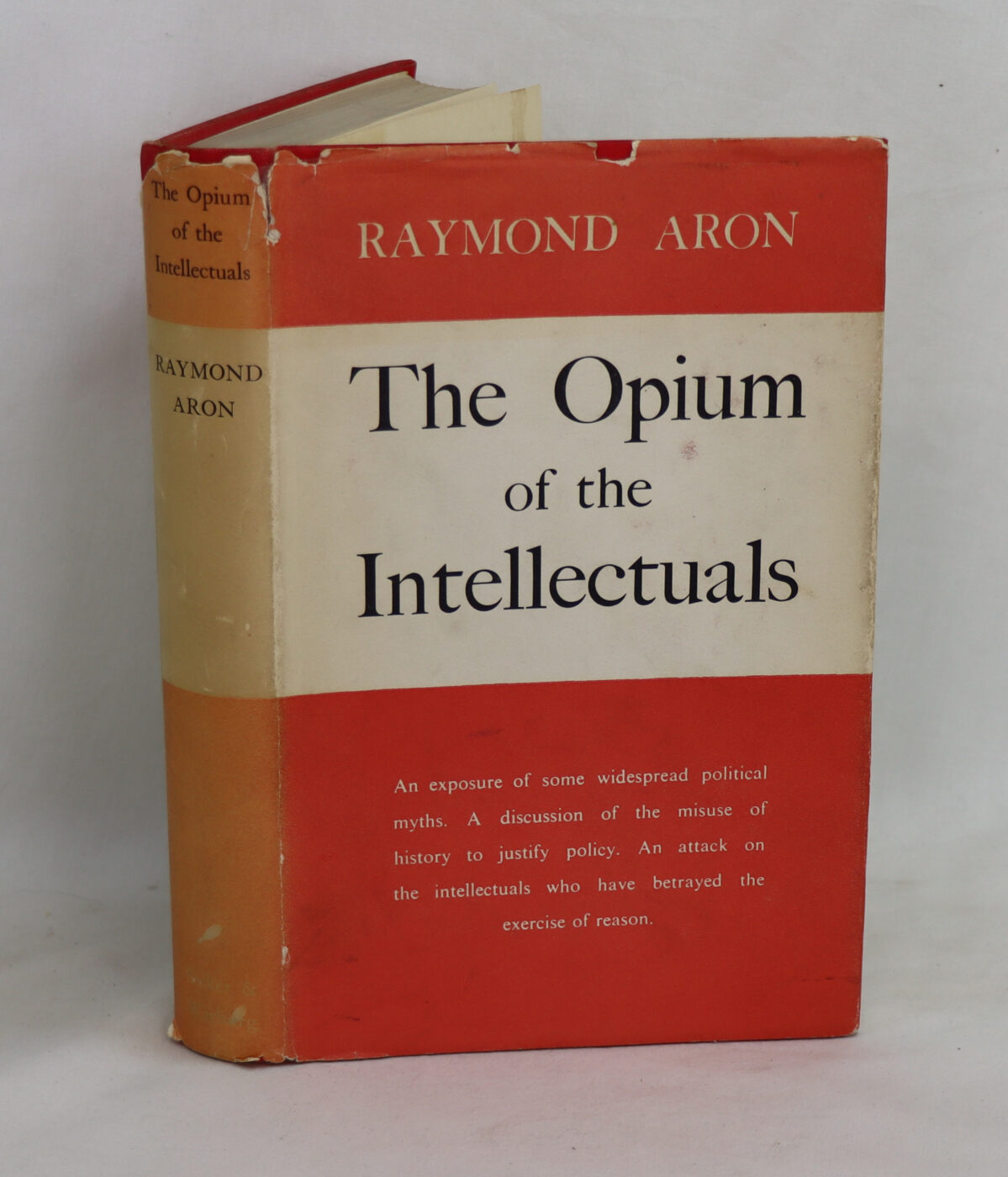Photo of The Opium of the Intellectuals.