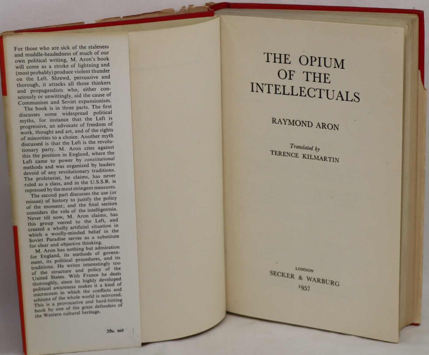 The Opium of the Intellectuals. - Image 2
