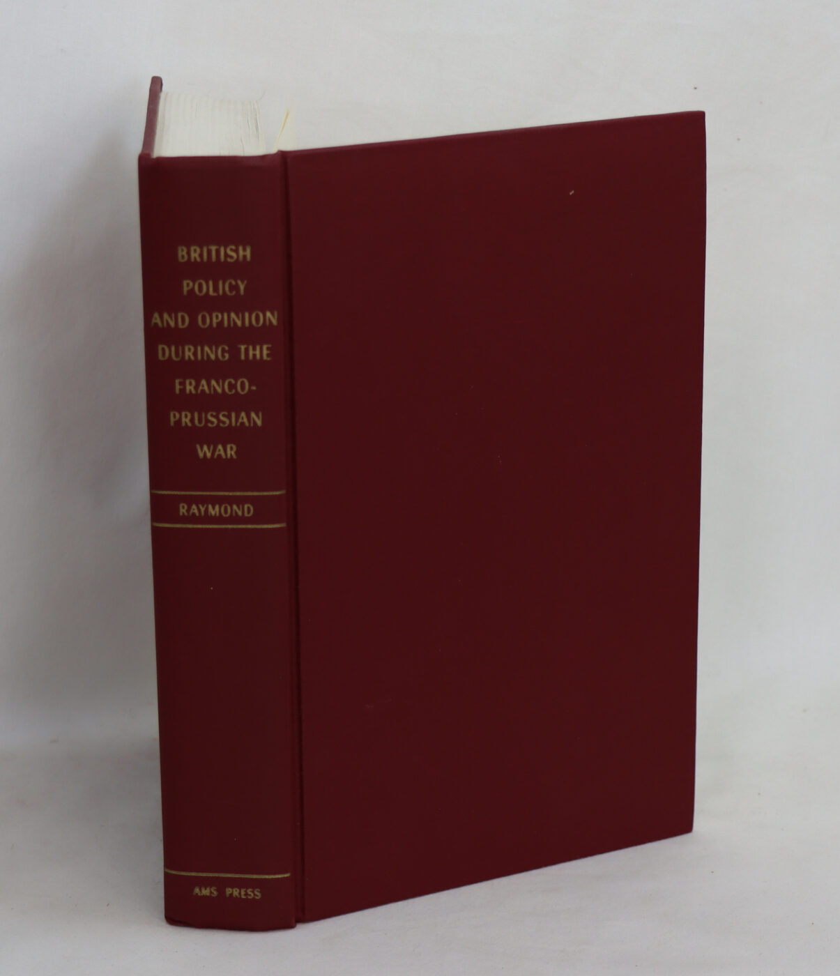 British Policy and Opinion during the Franco-Prussian War. - Image 2