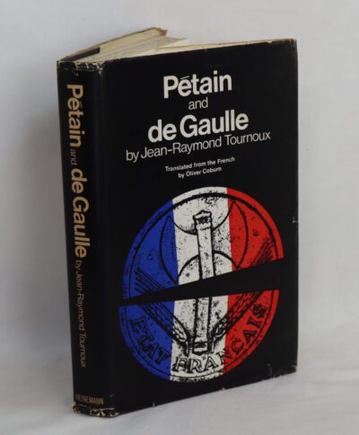 Petain and De Gaulle.