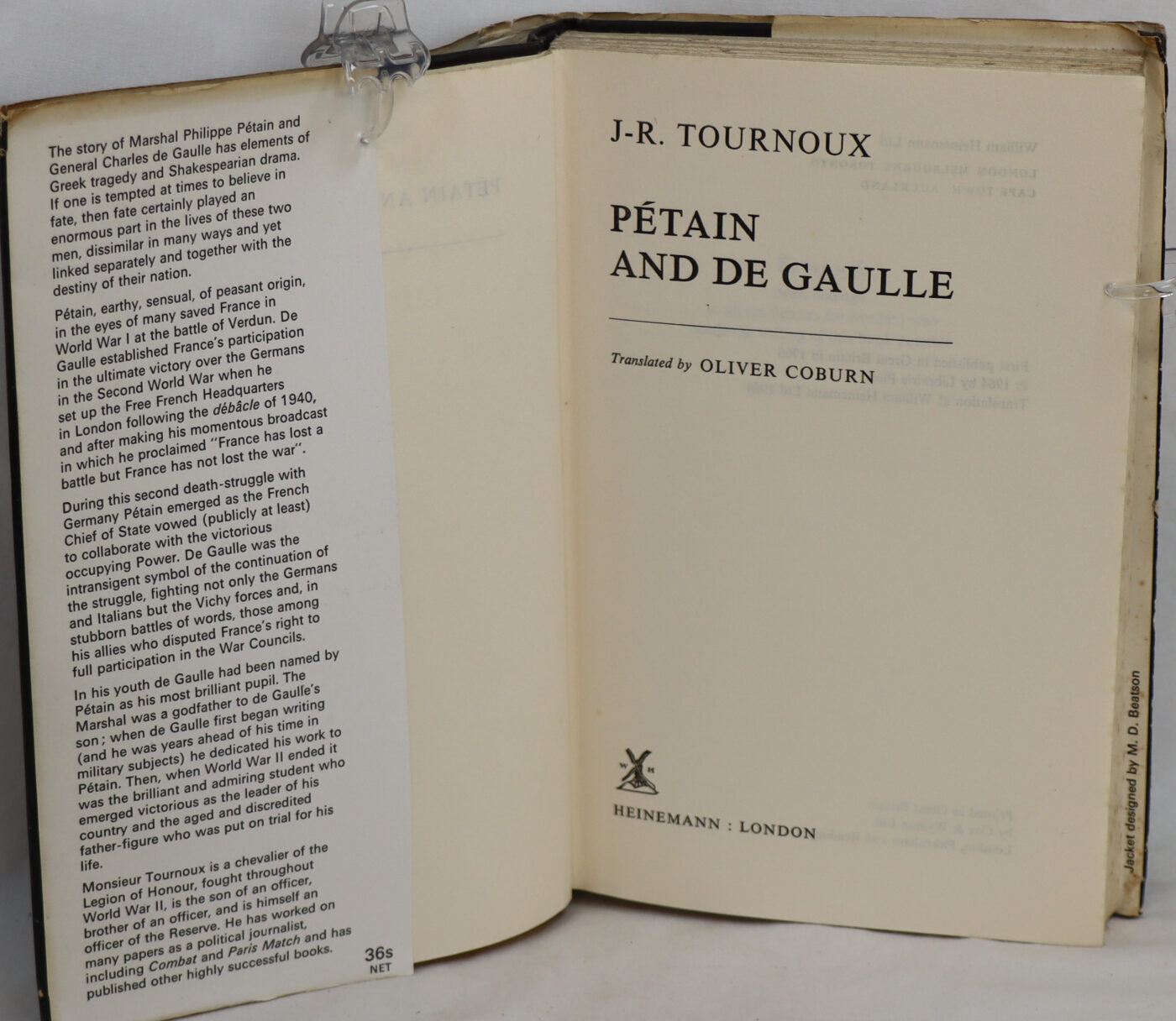 Petain and De Gaulle. - Image 2