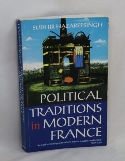 Political Traditions in Modern France.