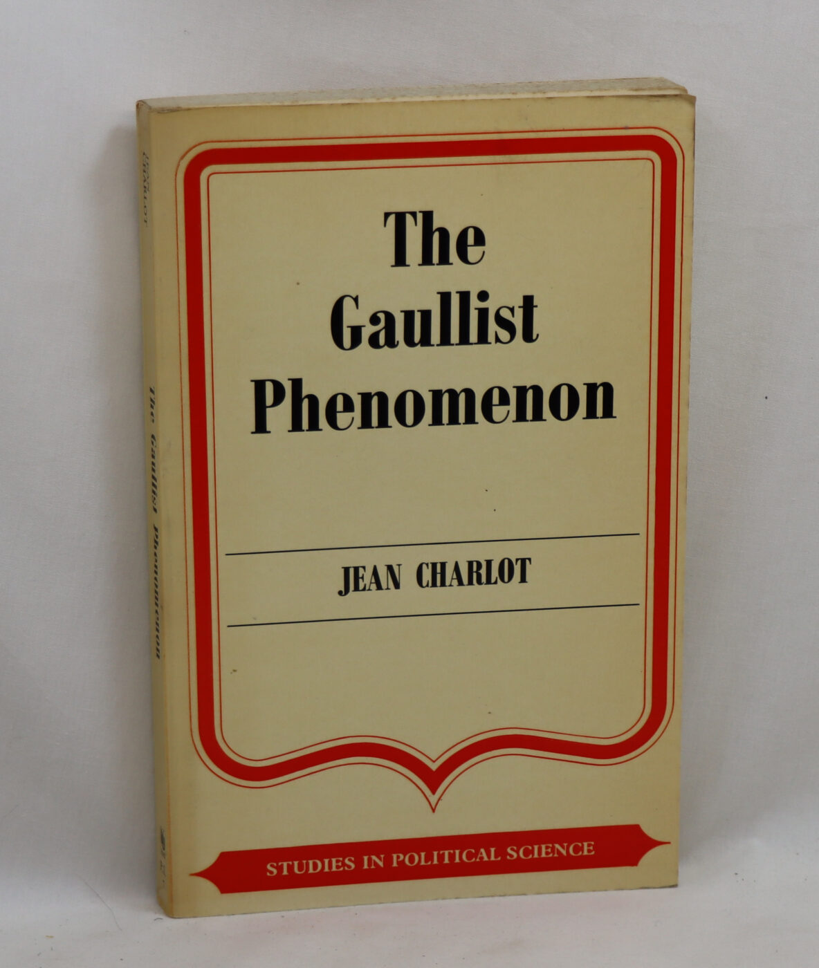 Photo of The Gaullist Phenomenon.