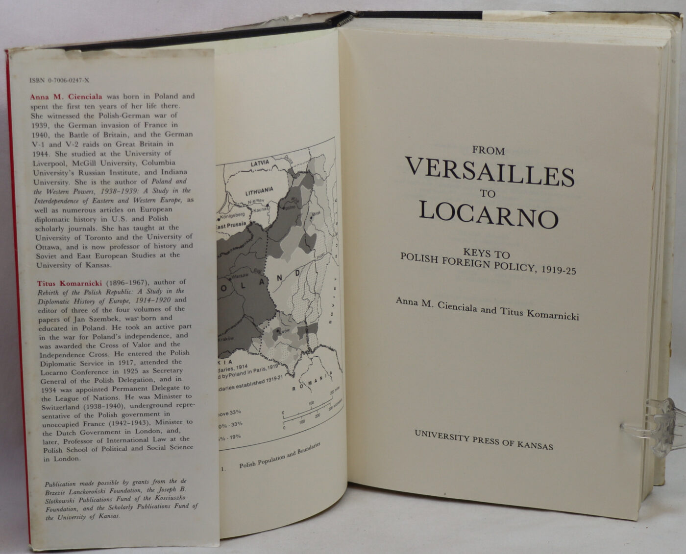 From Versailles to Locarno: Keys to Polish foreign policy, 1919-25. - Image 2