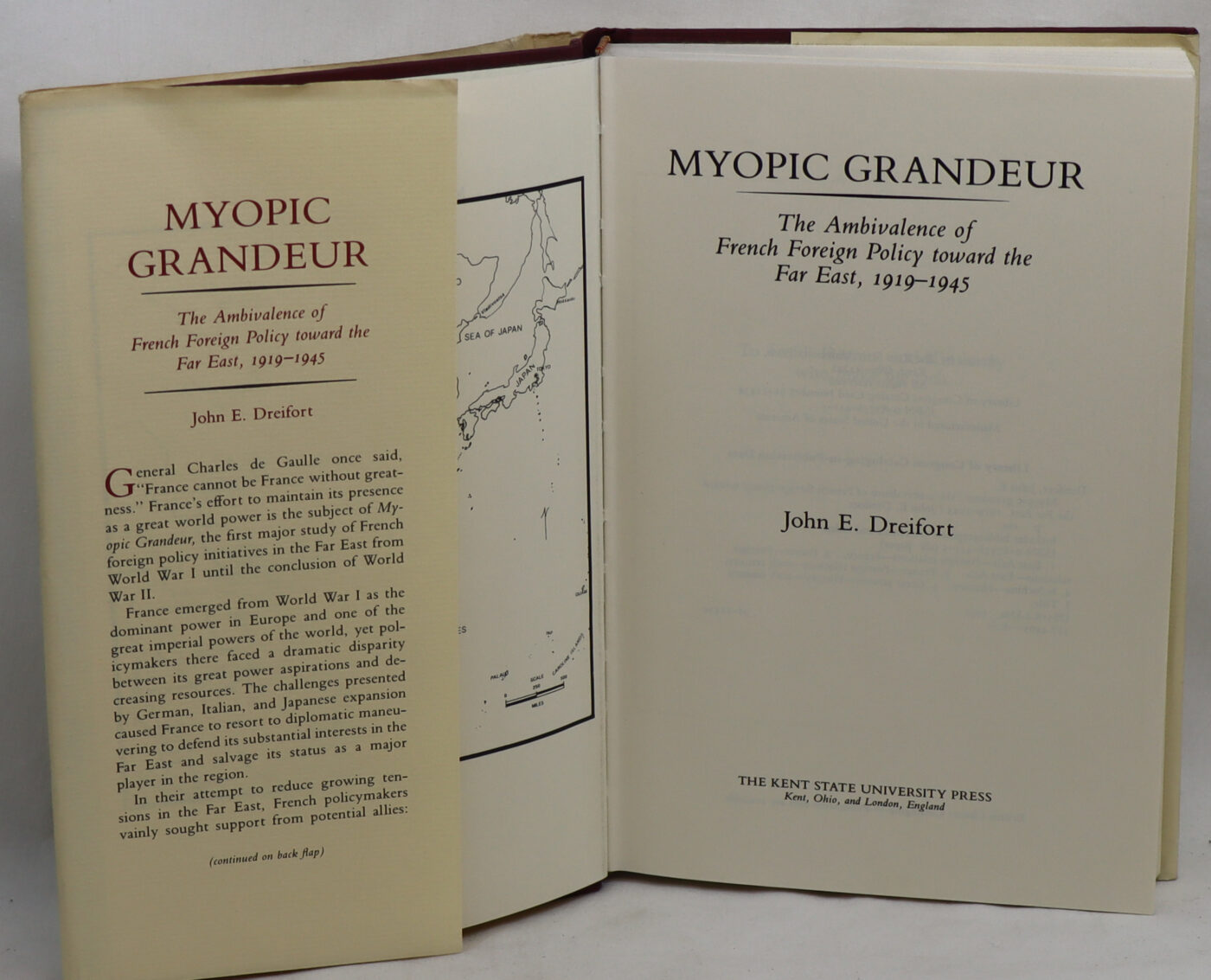 Myopic Grandeur: The ambivalence of French foreign policy toward the Far East 1919-1945. - Image 2