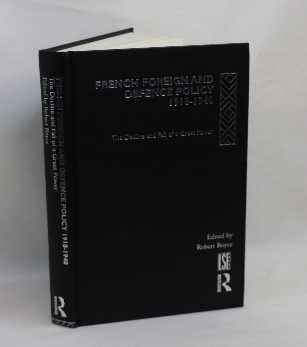 French Foreign and Defence Policy 1918-1940. - Image 2