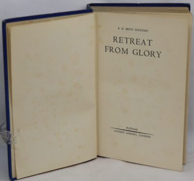 Retreat from Glory.