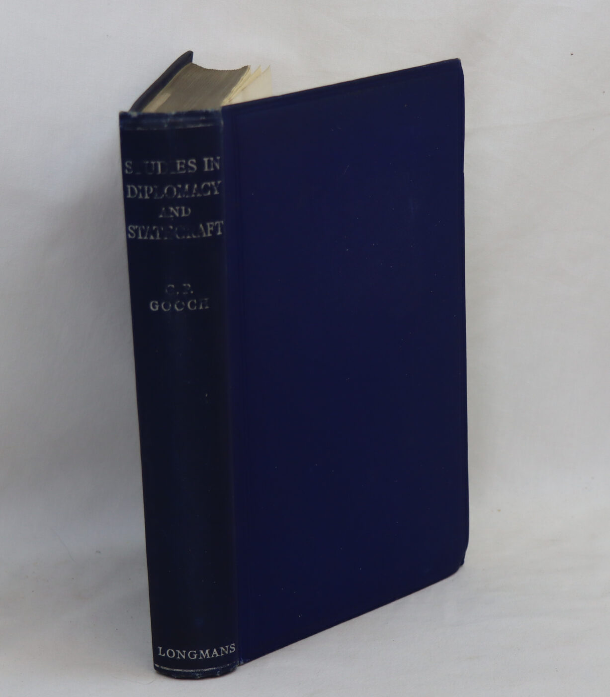 Studies in Diplomacy and Statecraft. - Image 2
