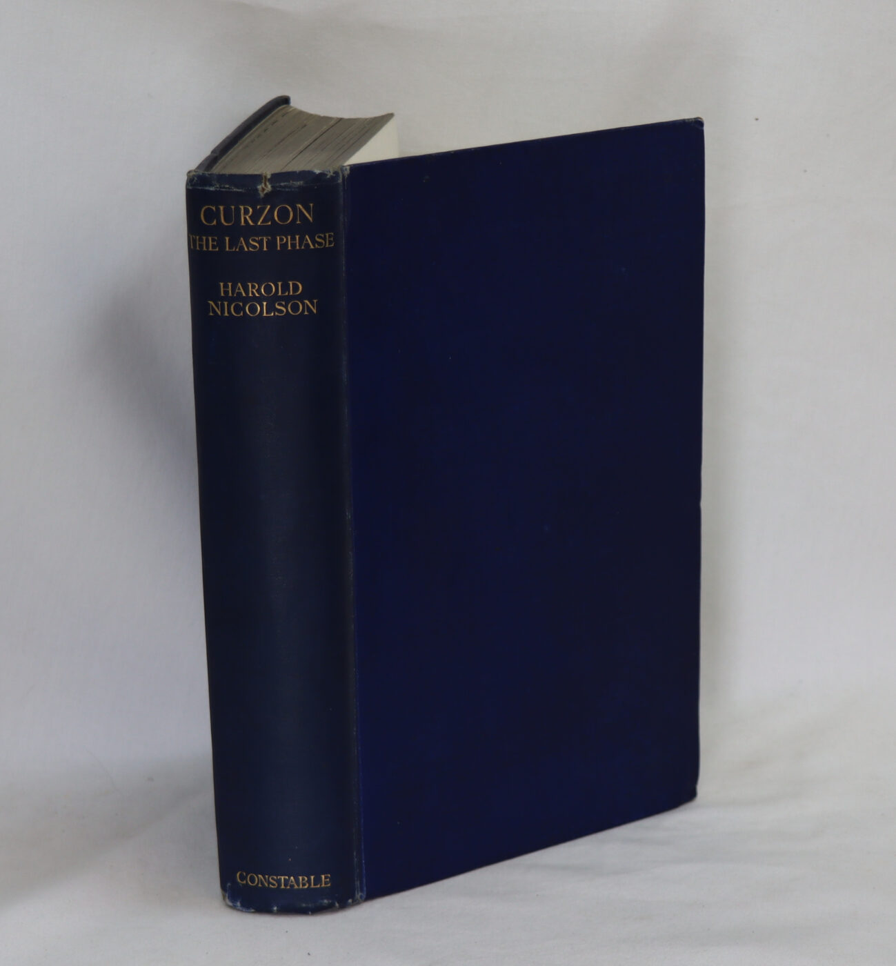 Curzon: The Last Phase. - Image 2