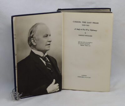 Curzon: The Last Phase.