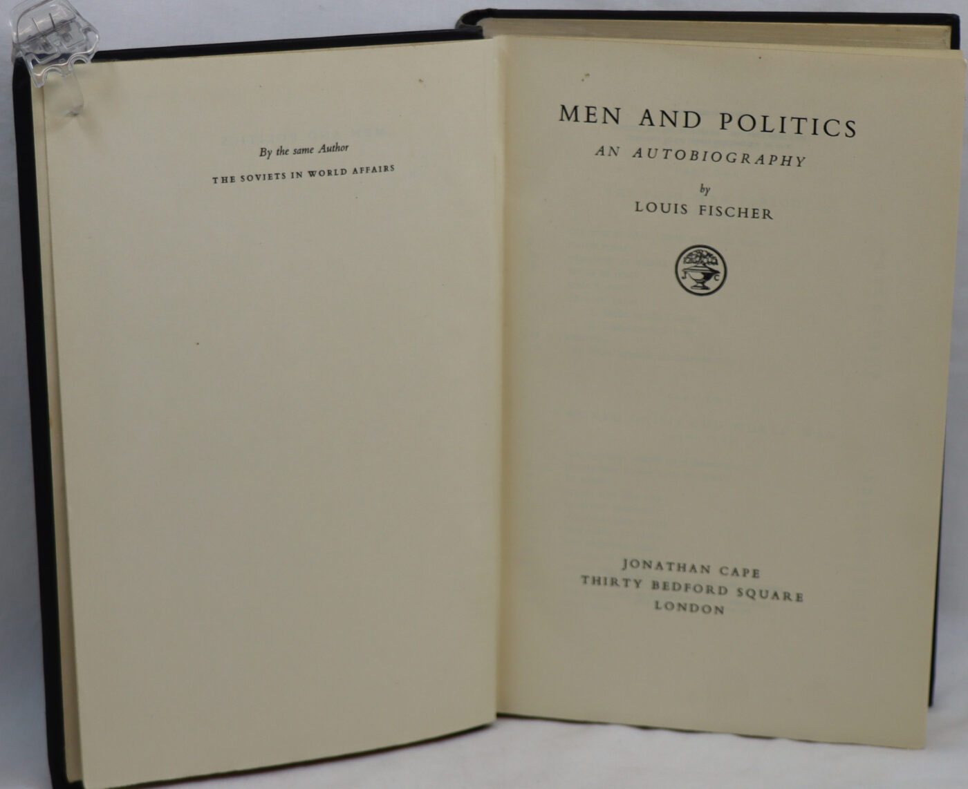 Men and Politics. - Image 2
