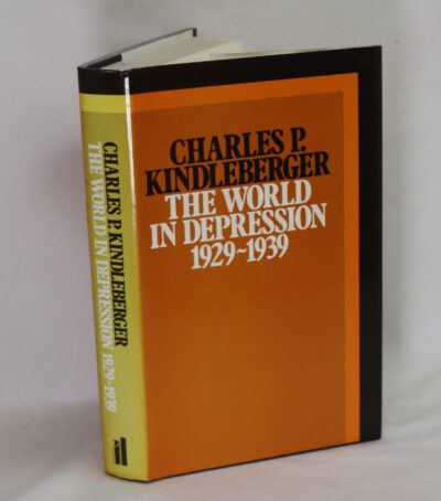 The World in Depression. 1929-1939.