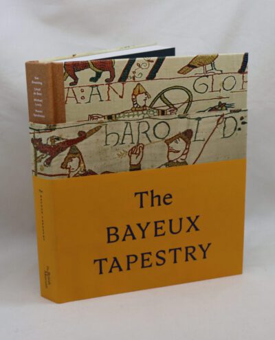 The Bayeux Tapestry.