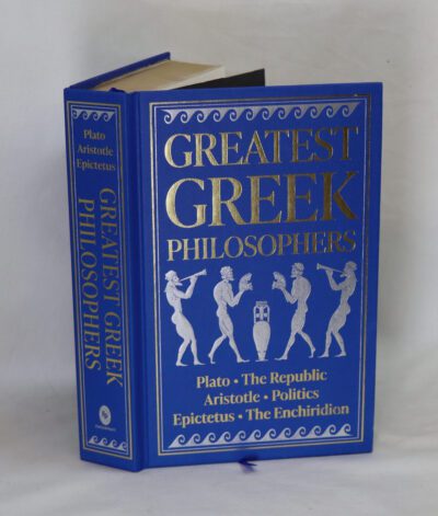 Greatest Greek Philosophers.