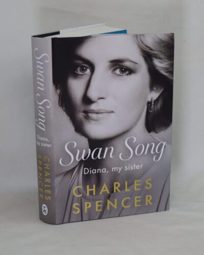 Swan Song. Diana, my sister.