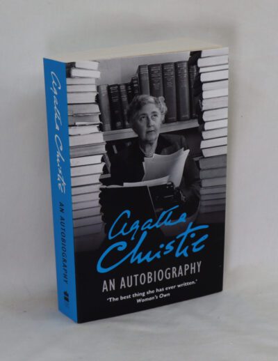 Agatha Christie. An Autobiography.